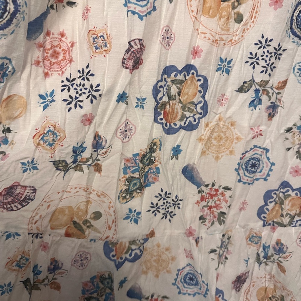 Boutique summer midi dress - Picture 7 of 10